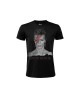 T-Shirt Music David Bowie - Aladin sane - RBOW18