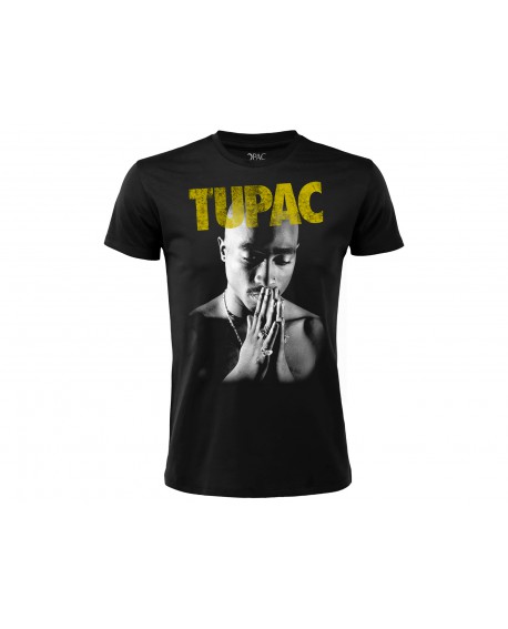 T-Shirt Music Tupac Shakur - RTU1