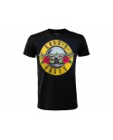 T-Shirt Music Guns N' Roses - Logo Bambino - RGULB