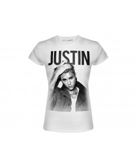 T-Shirt Music Justin Bieber - RJB16