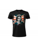 T-Shirt Music Sex Pistols - God Save the Queen - RSPQ1