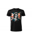 T-Shirt Music Sex Pistols - God Save the Queen B. - RSPQ1B
