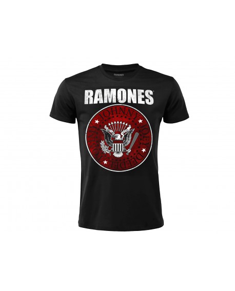T-Shirt Music Ramones - RRA2