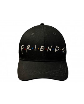 Cappello Friends Regolabile - Logo - 005OS - FRICAP1