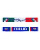 Sciarpa Ufficiale Italia Polyester - ITSCRP1