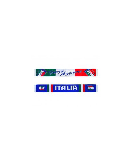 Sciarpa Ufficiale Italia Polyester - ITSCRP1