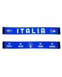 Sciarpa Ufficiale Italia FIGC Polyester FG1452 - ITSCRP3