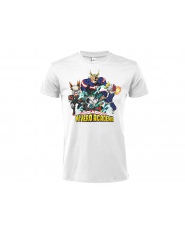 T-Shirt My Hero Academia - MHA2.BI