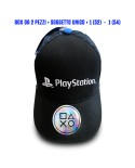 Cappello PlayStation - Soggetto unico - Box 2 pz. - PSXCAPB