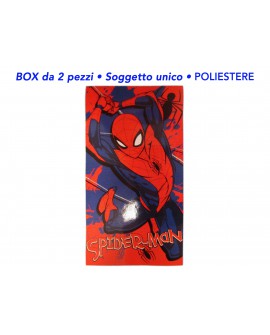 Telo Mare Spider-Man - M03706 - Box 2 pz. - SPITELBO2A