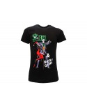 T-shirt Joker & Harley Quinn - JOK2.NR