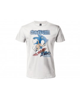 T-Shirt Sonic Personaggio - SON2A.BI