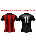 Maglia Calcio Milan AC 22/23 - Personalizzata - MI0223