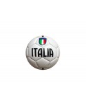 Pallone Calcio Italia - Bianco - Mis.2 - 12201B - MIKPAL43