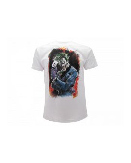T-Shirt Joker Carta - JOKCA2.BI