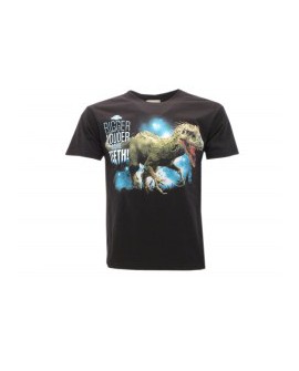 T-Shirt Jurassic World Indominus - JURIN.NR