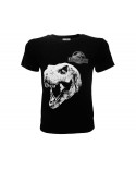 T-Shirt Jurassic World T-REX - JURTRT.NR