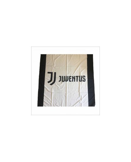 Bandiera Juventus 140X140 BGSJJ01 - JUVBAN1.G