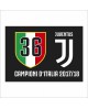 Bandiera Juventus Celebrativa  100X140 - JUVBANC18.S