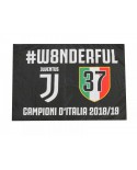 Bandiera Juventus Celebrativa 100X140 - JUVBANC19.S