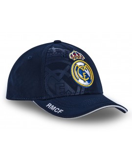 Cappello Ufficiale Real Madrid C.F. - RM3G012 - RMCAP14