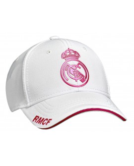 Cappello Ufficiale donna Real Madrid CF - RM3G06B - RMCAP15