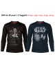 T-Shirt Star Wars ML - 2 soggetti - 43429 - SWTS1MLBOX20