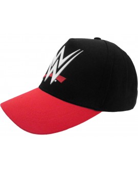 Cappello WWE Logo - One Size Regolabile - WWECAP