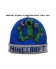 Minecraft Berretto - Soggetti unico - BOX12 - MCBER9BOX12