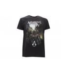T-Shirt Assassin's Creed Spalle - ASUSPL.NR