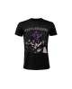 T-Shirt Music Black Sabbath - Cross - RBSG