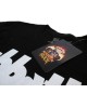 T-Shirt Music Black Sabbath - Logo - RBSL
