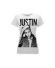 T-Shirt Music Justin Bieber - RJB16