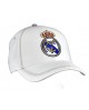 Cappello Ufficiale Real Madrid C.F.  RM3GO1 - RMCAP6.BI