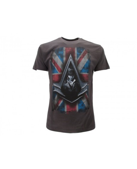 T-Shirt Assassin's Creed Syndacate - ASUSYN2.GRP