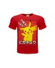 T-Shirt Pokemon Pikachu - PK3.RO