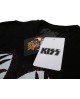 T-Shirt Music Kiss - The Demon - RKIS1