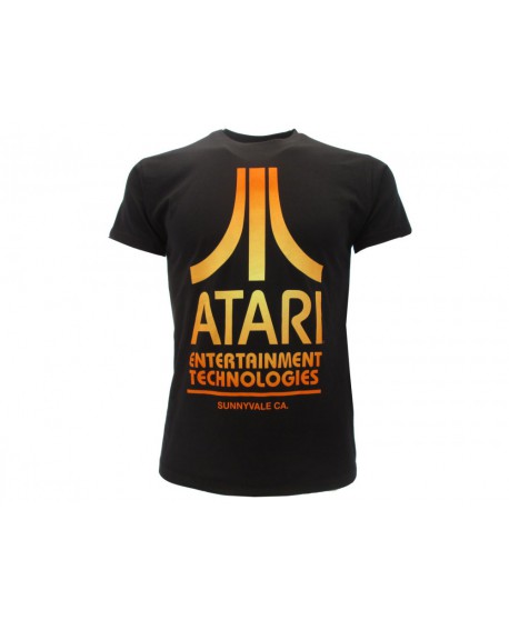 T-Shirt Atari - ATA1.NR