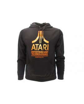 Felpa con cappuccio Atari - ATA1F.NR