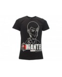T-Shirt Lupin III - Wanted - LUWSI.NR