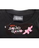 T-Shirt Squid Game Logo - SQG3.NR