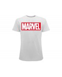 T-Shirt Marvel logo - MAR1.BI