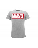 T-Shirt Marvel logo - MAR1.GR