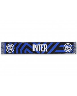 Sciarpa Inter Jacquard - INTSCRJ15