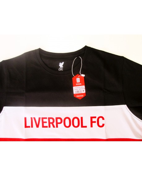 T-shirt Ufficiale Liverpool FC LIV1CC23 - Adulto - LIVTSH4A