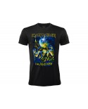 T-Shirt Music Iron Maiden - Live after death - RIM008.NR