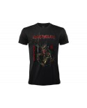 T-Shirt Music Iron Maiden - Senjutsu - RIM007.NR