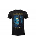 T-Shirt Music Iron Maiden - Fear of the dark - RIM011.NR