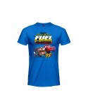 T-Shirt Cars Fuel Injected - CARS01.BR