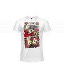 T-Shirt Minions - Kung Fu - MIN01.BI